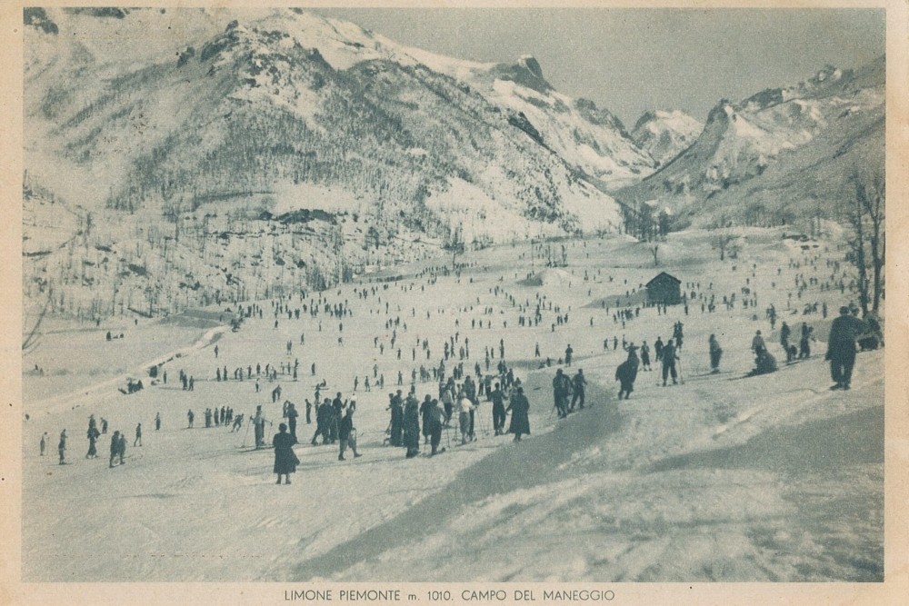 Campo Maneggio - late 1930s